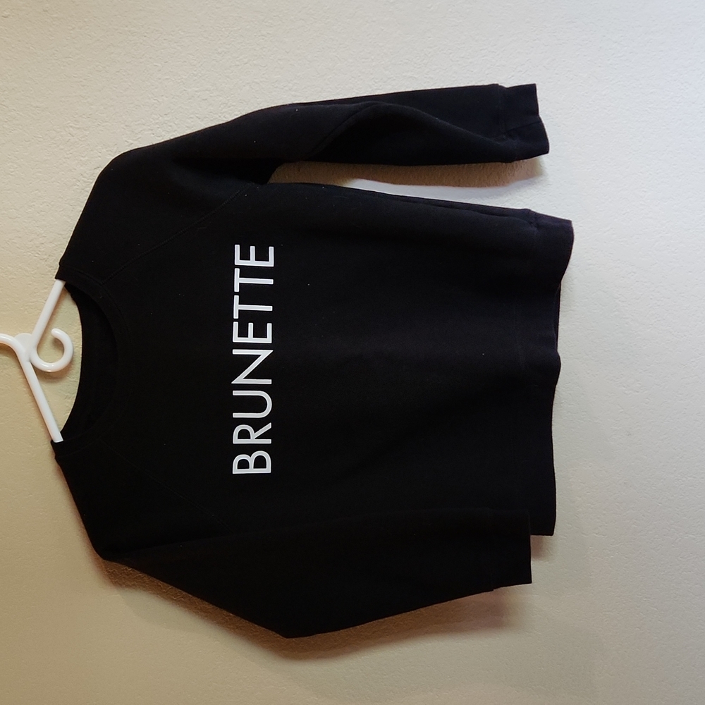 Brunette the Lable Sweatshirt